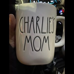 Rae Dunn Charlie’s mom mug